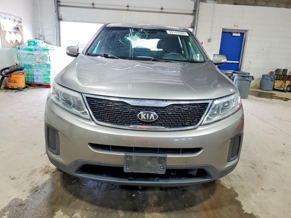 2015 KIA SORENTO GL — DIRF
