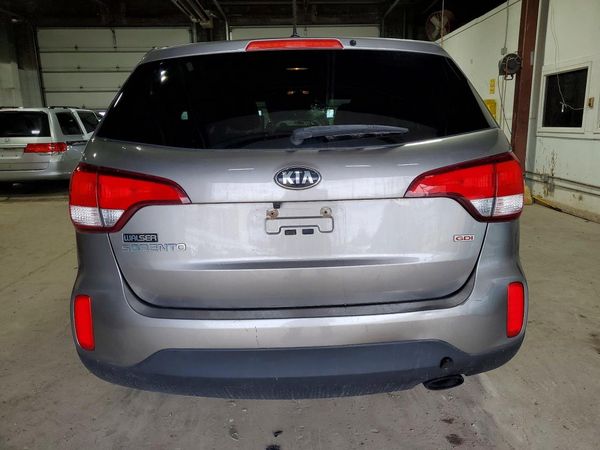 2015 KIA SORENTO GL — DIRR