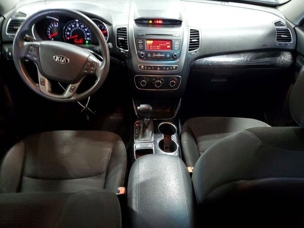 2015 KIA SORENTO GL — CKPT