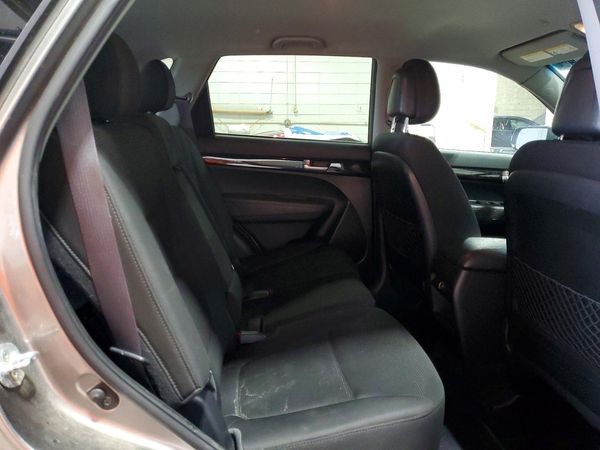 2015 KIA SORENTO GL — PSRS