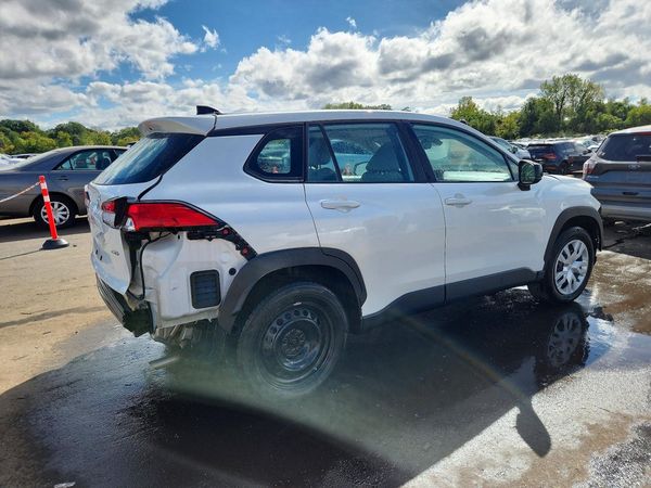 2022 TOYOTA COROLLA CROSS L — PSRA