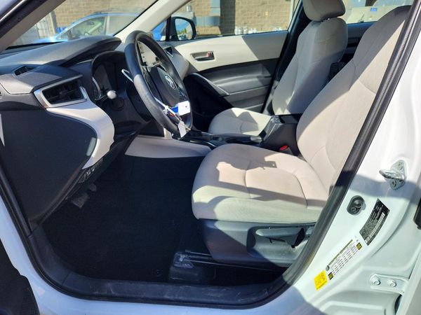 2022 TOYOTA COROLLA CROSS L — DENT