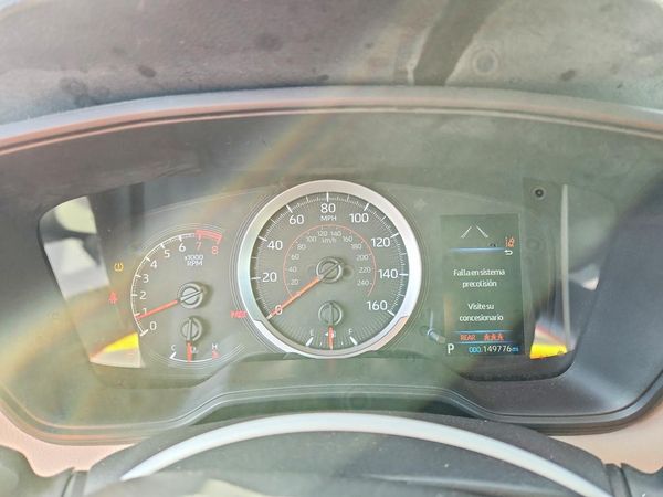 2022 TOYOTA COROLLA CROSS L — ODOM