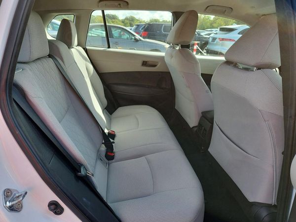 2022 TOYOTA COROLLA CROSS L — PSRS