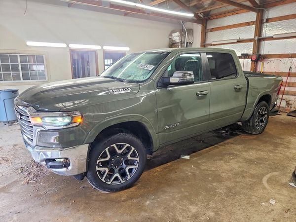 2026 RAM 1500 — DSFA — Front 3/4