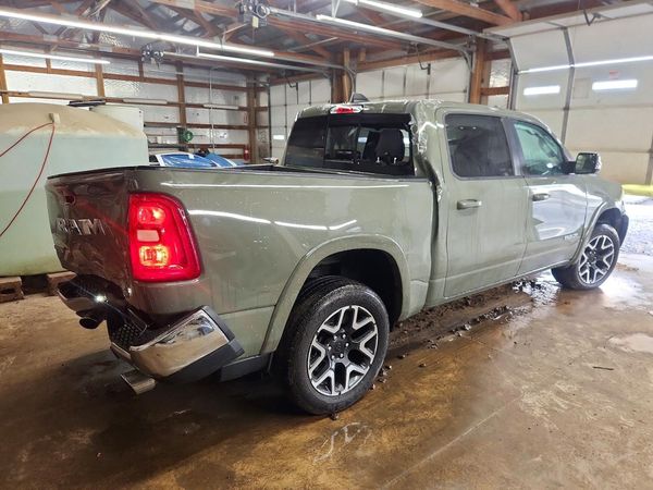 2026 RAM 1500 LARAMIE CREW CAB 4X4 — PSRA