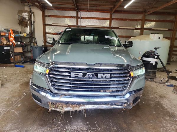2026 RAM 1500 LARAMIE CREW CAB 4X4 — DIRF