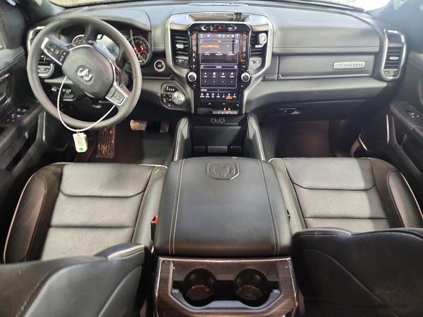2026 RAM 1500 LARAMIE CREW CAB 4X4 — CKPT