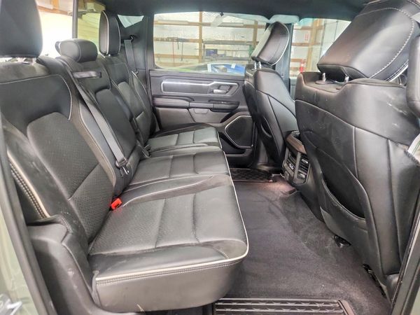 2026 RAM 1500 LARAMIE CREW CAB 4X4 — PSRS