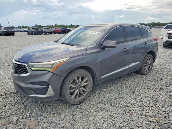 2020 ACURA RDX