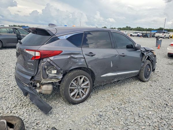 2020 ACURA RDX