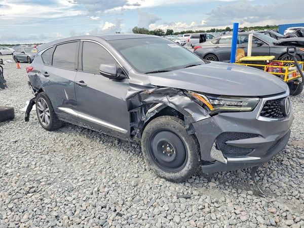 2020 ACURA RDX