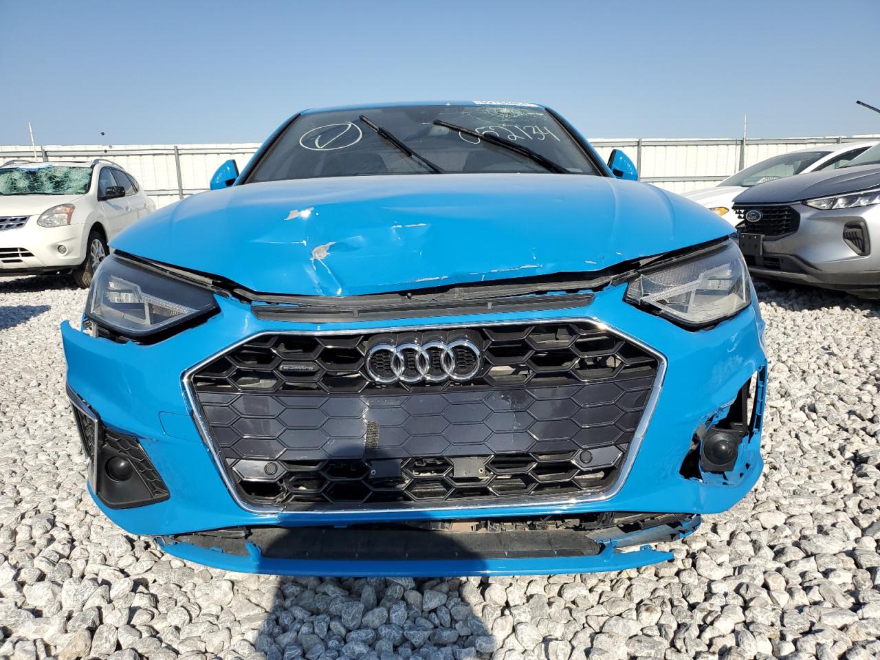 2020 AUDI A4 quattro Premium