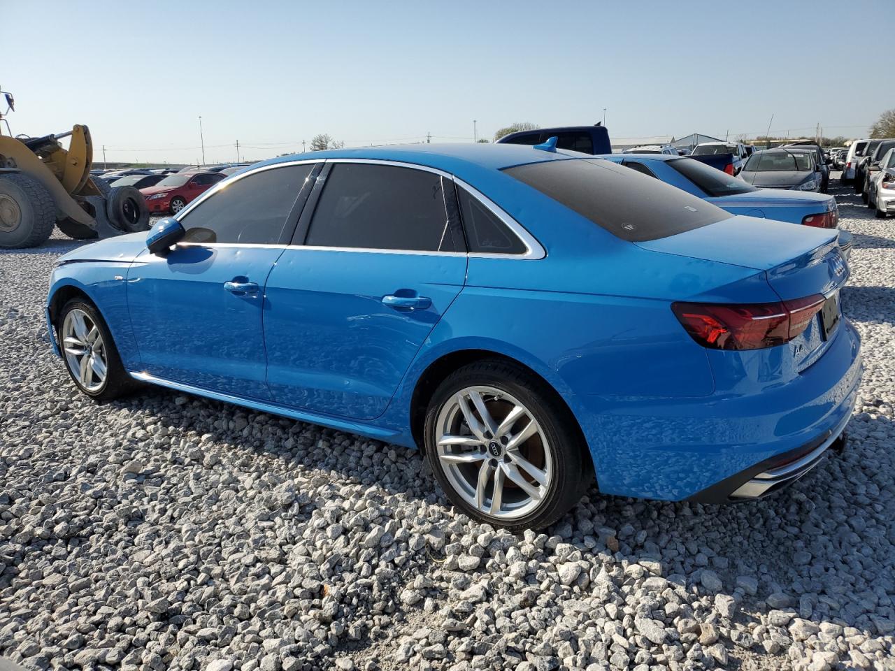 2020 AUDI A4 quattro Premium