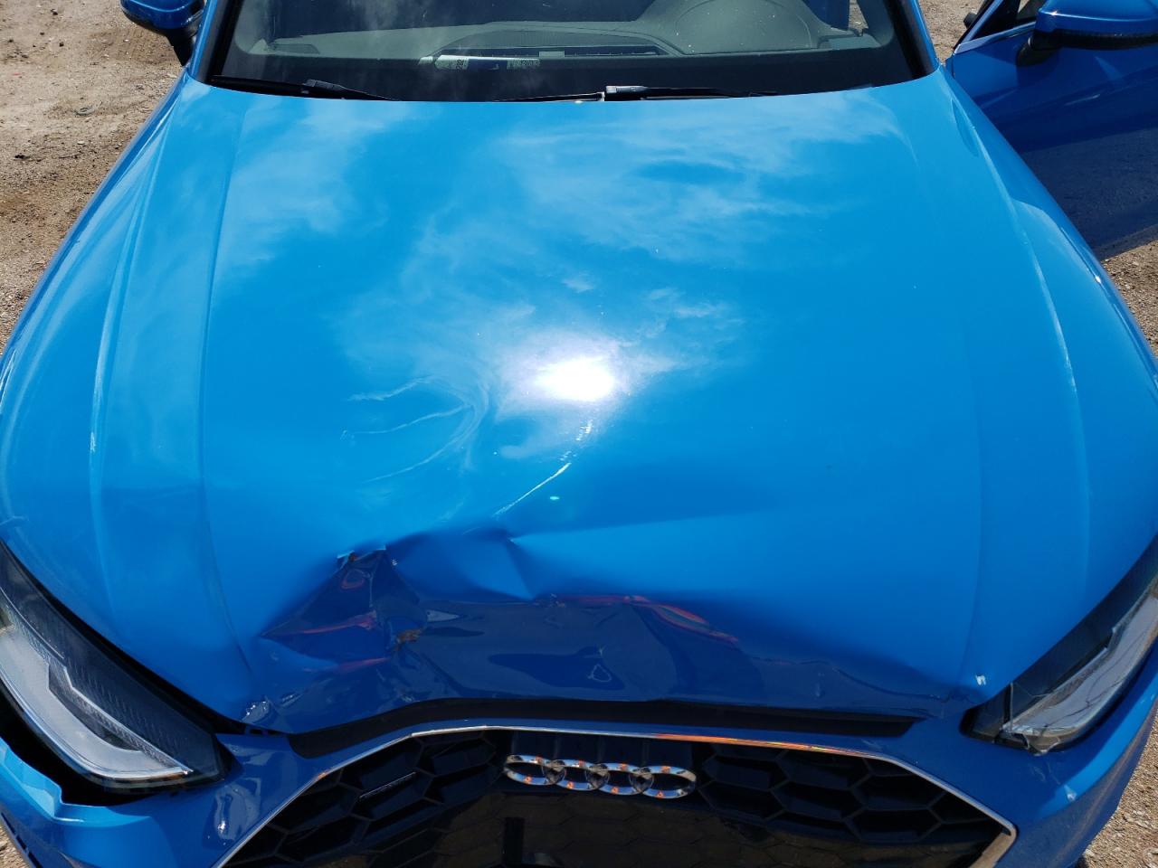 2020 AUDI A4 quattro Premium