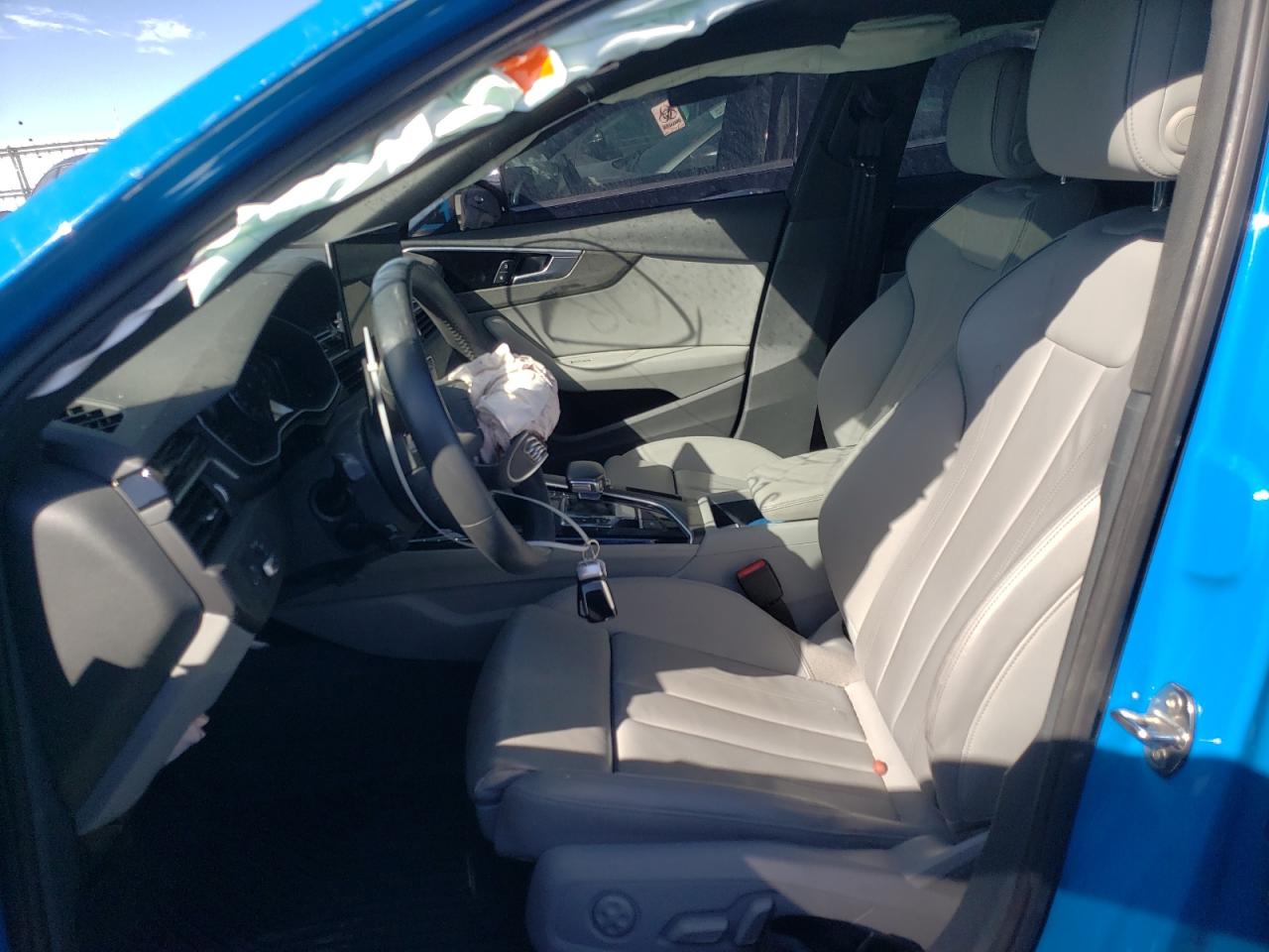 2020 AUDI A4 quattro Premium