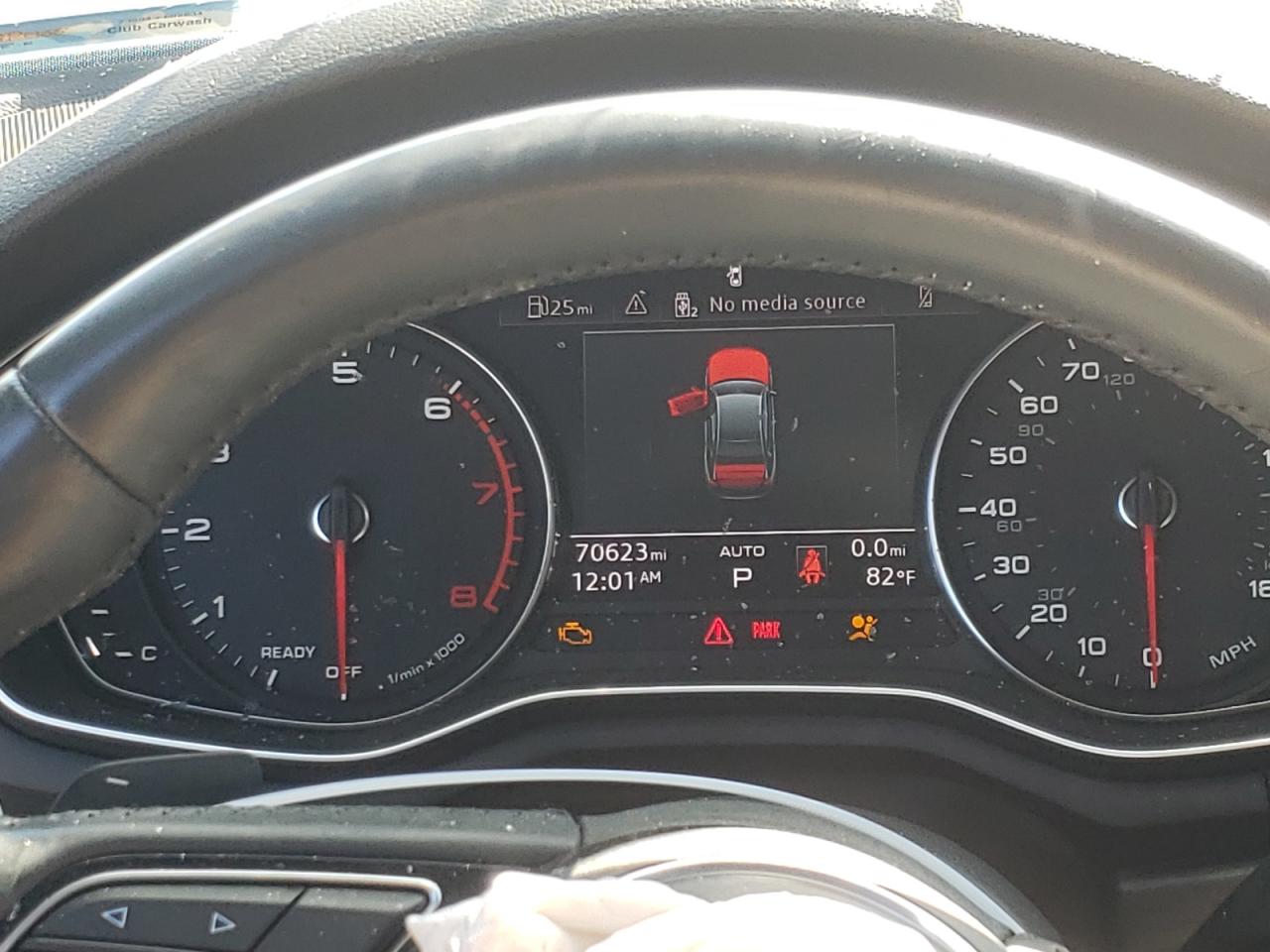 2020 AUDI A4 quattro Premium