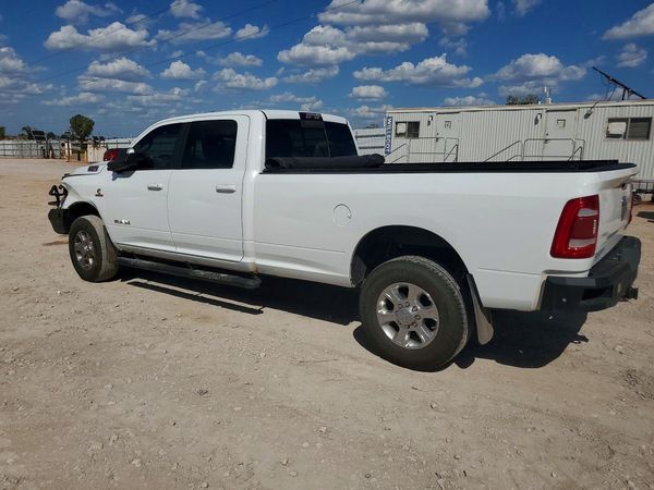 2021 RAM 3500 — DSRA
