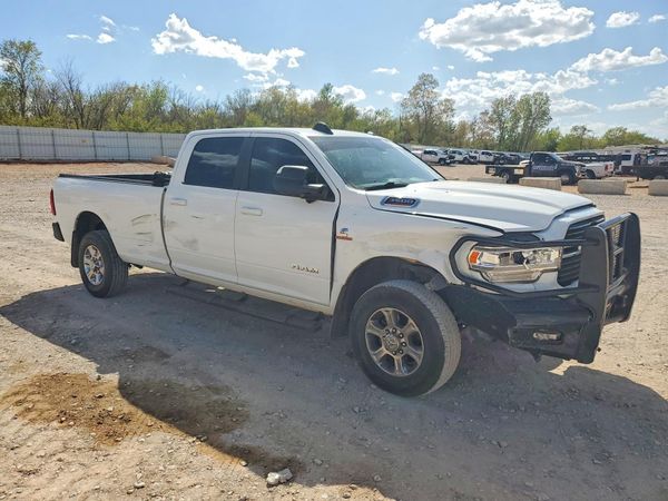 2021 RAM 3500 — Passenger 3/4