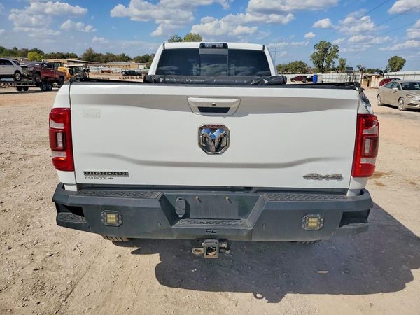 2021 RAM 3500 — DIRR