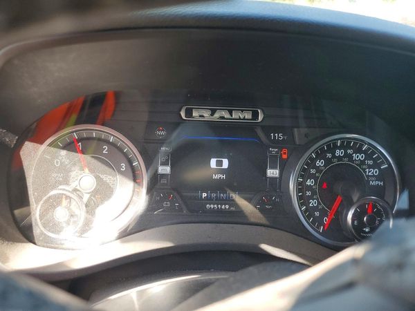 2021 RAM 3500 — ODOM