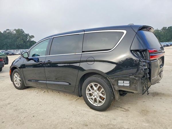 2026 CHRYSLER PACIFICA Select — DSRA