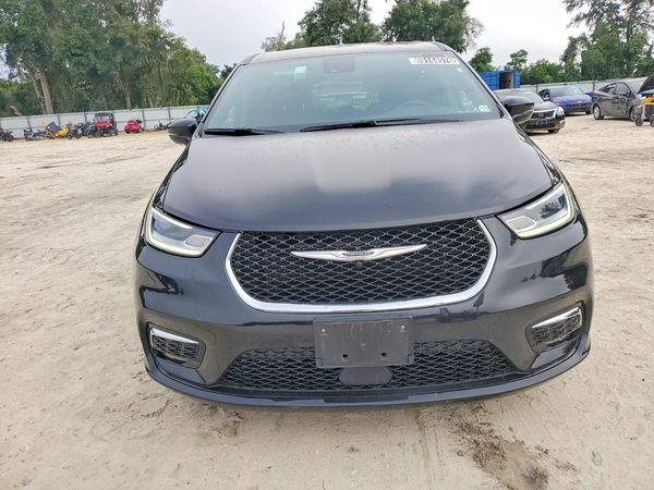 2026 CHRYSLER PACIFICA Select — DIRF