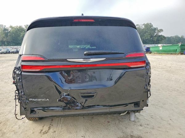 2026 CHRYSLER PACIFICA Select — DIRR