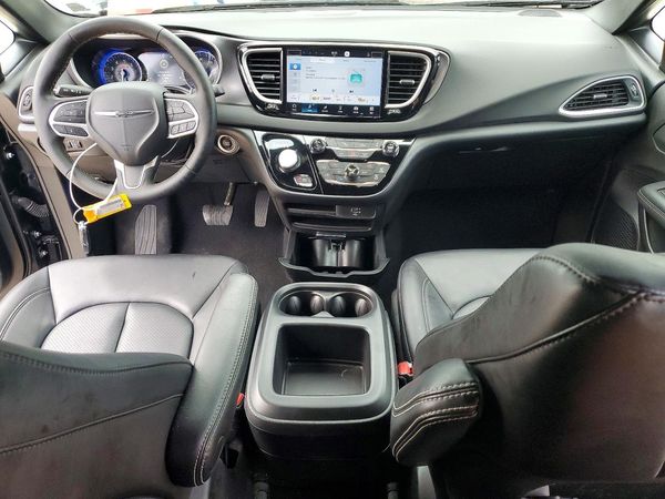 2026 CHRYSLER PACIFICA Select — CKPT
