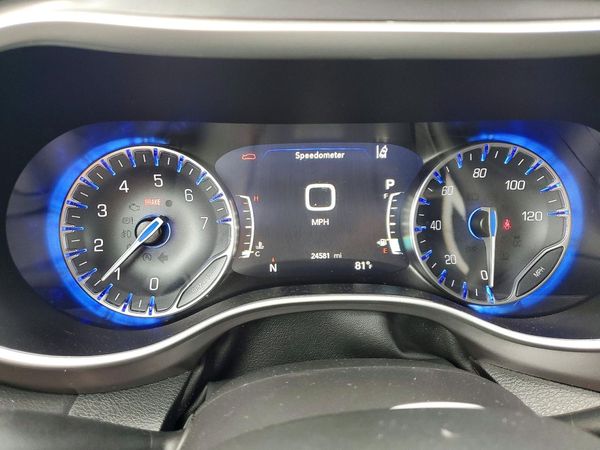 2026 CHRYSLER PACIFICA Select — ODOM