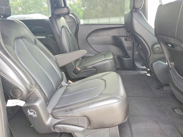 2026 CHRYSLER PACIFICA Select — PSRS