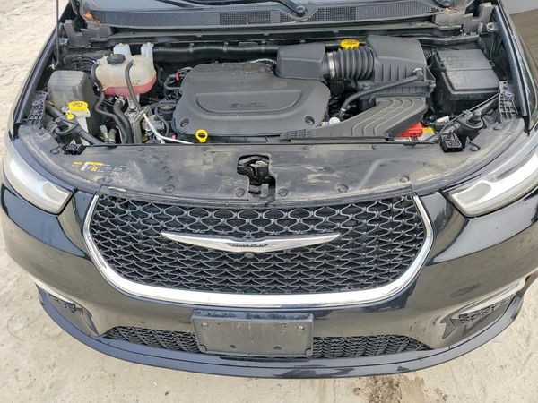2026 CHRYSLER PACIFICA Select — Engine bay