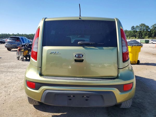 2012 KIA SOUL GL — DIRR