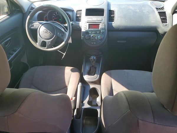 2012 KIA SOUL GL — CKPT