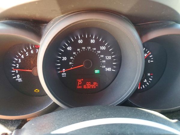 2012 KIA SOUL GL — ODOM