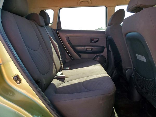2012 KIA SOUL GL — PSRS