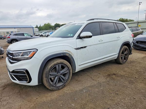 2021 VOLKSWAGEN ATLAS