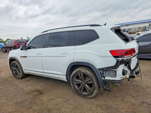 2021 VOLKSWAGEN ATLAS