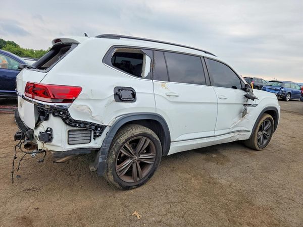 2021 VOLKSWAGEN ATLAS