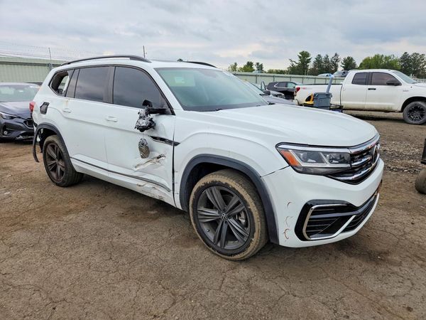 2021 VOLKSWAGEN ATLAS