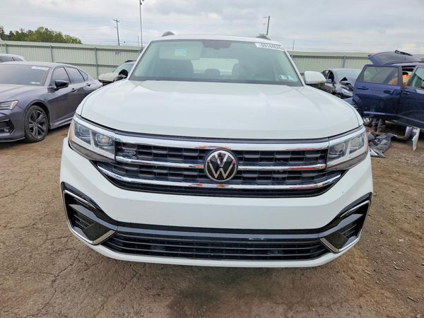 2021 VOLKSWAGEN ATLAS