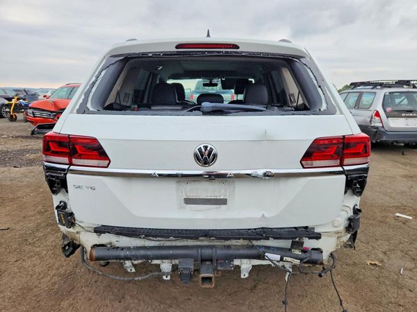 2021 VOLKSWAGEN ATLAS