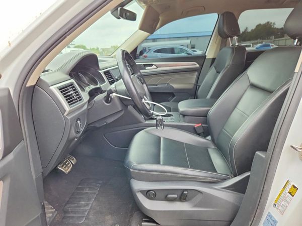 2021 VOLKSWAGEN ATLAS
