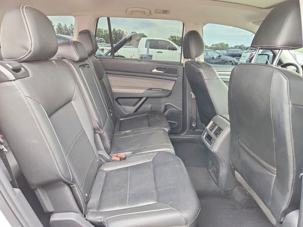 2021 VOLKSWAGEN ATLAS