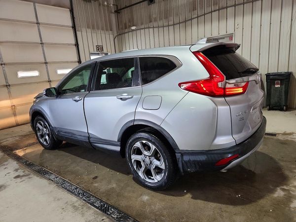 2019 HONDA CRV EX — DSRA