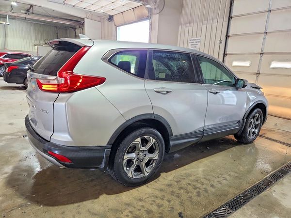 2019 HONDA CRV EX — PSRA