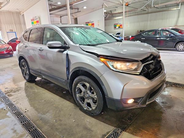 2019 HONDA CRV EX — Passenger 3/4