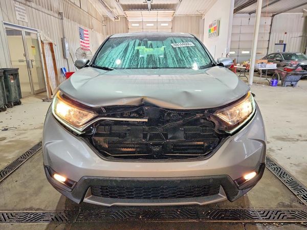 2019 HONDA CRV EX — DIRF