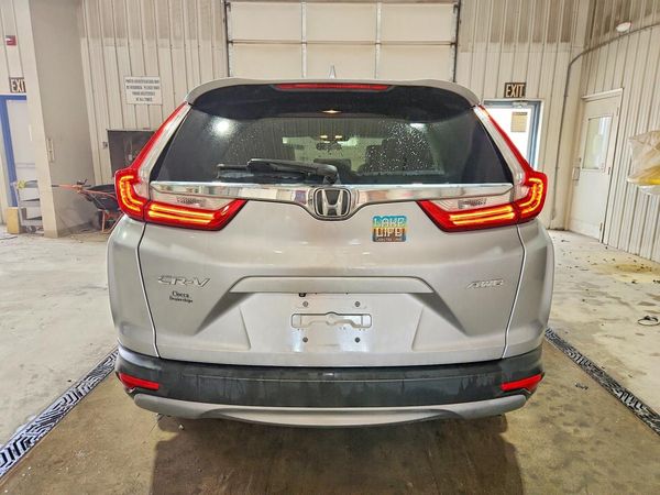 2019 HONDA CRV EX — DIRR