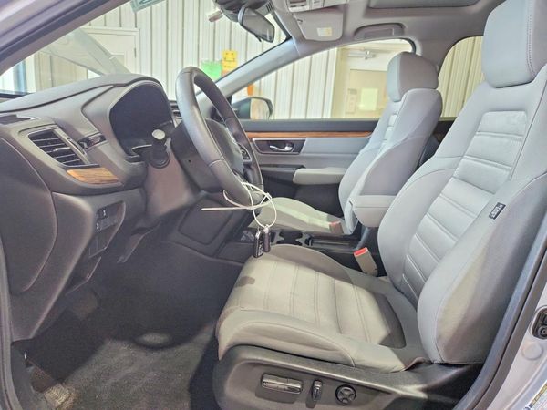2019 HONDA CRV EX — DENT